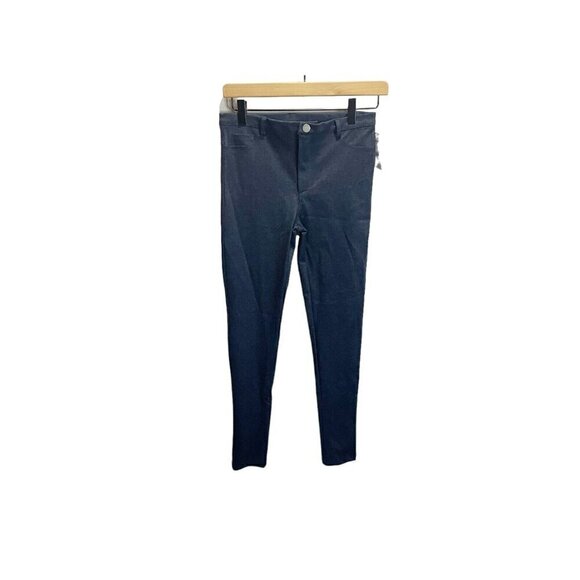 1901 Girls Blue Denim Jeggings 14 NEW Stretch Casual Skinny Fit - Picture 1 of 5